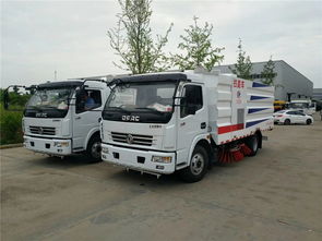100P掃路車全解析 河南新鄉路面清掃車的價格、圖片與配件廠家