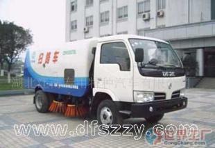 東風JDF5070TSL型掃路車 高效城市清潔的專用解決方案