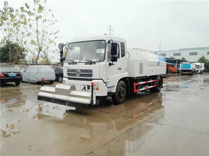 固原地區5噸吸塵車促銷價解析 掃路車選購指南